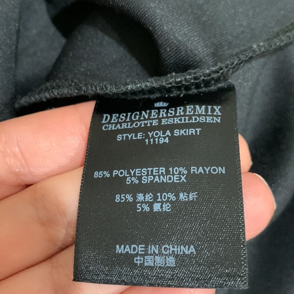 Midi skirt. Size M - Picture 7 of 7